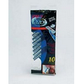 10 Piece 3 Blade Razor